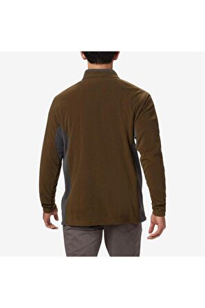 AM6558 KLAMATH RANGE II HALF ZIP Çağla Yeşil