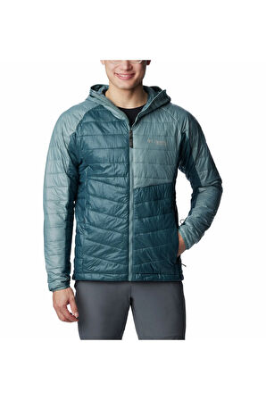 Platinum Peak Hooded Erkek Mont