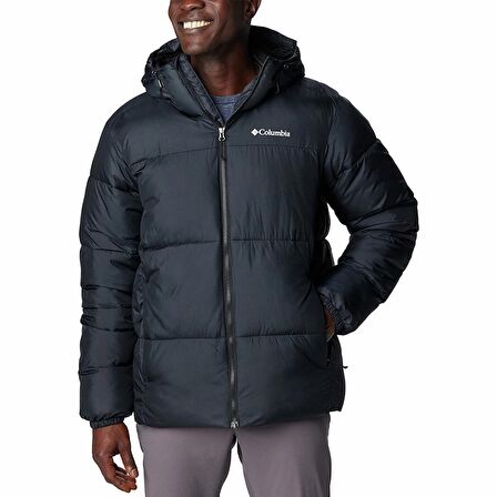 Columbia Wj9792 Puffect Hooded Erkek Mont
