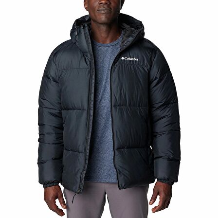 Columbia Wj9792 Puffect Hooded Erkek Mont