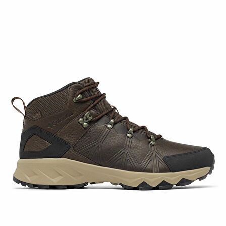 Columbia Peakfreak II Mid Outdry Leather Kahverengi Erkek Bot