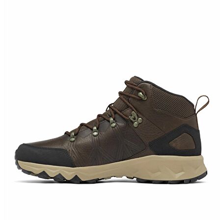 Columbia Peakfreak II Mid Outdry Leather Kahverengi Erkek Bot