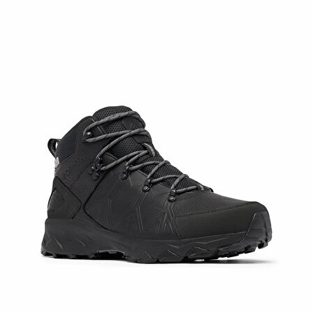 Columbia Peakfreak II Mid Outdry Leather Siyah Erkek Bot