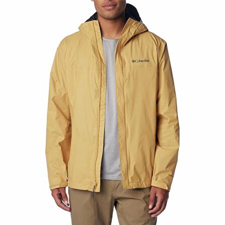 Columbia  Water Tight II Jacket Erkek Kahverengi Yağmurluk