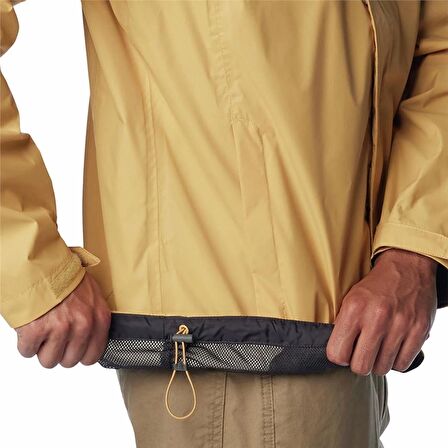 Columbia  Water Tight II Jacket Erkek Kahverengi Yağmurluk