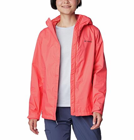 Columbia Rl2436 Arcadia II Jacket Kadın Yağmurluk