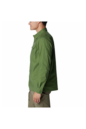 Landroamer Lined Erkek Uzun Kollu Gömlek