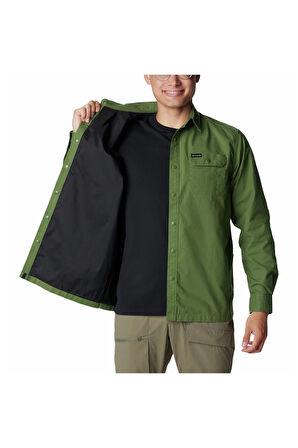 Landroamer Lined Erkek Uzun Kollu Gömlek