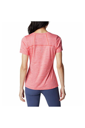 Alpine Chill Zero Kadın Kısa Kollu T-Shirt