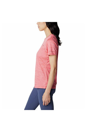 Alpine Chill Zero Kadın Kısa Kollu T-Shirt