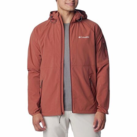 Columbia Tall Heights Hooded Softshell Kahverengi Ceket