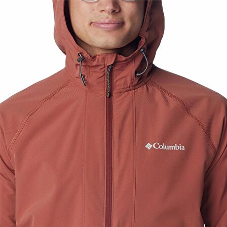 Columbia Tall Heights Hooded Softshell Kahverengi Ceket