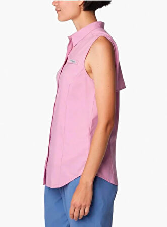 Columbia FL7157 Tamiami Kadın Kolsuz Gömlek