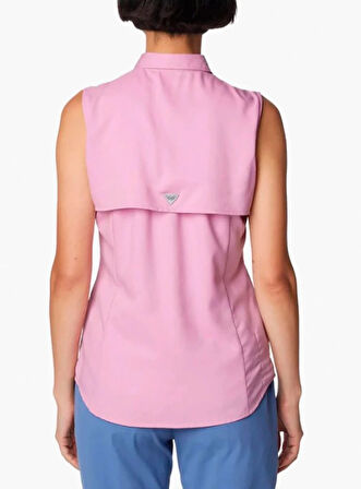 Columbia FL7157 Tamiami Kadın Kolsuz Gömlek