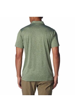 AO3614 COLUMBIA HIKE POLO Ladin Yeşili