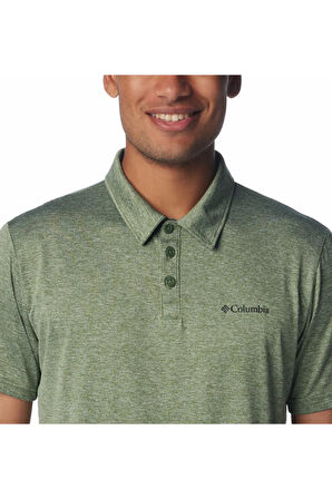 Hike Erkek Kısa Kollu Polo T-Shirt