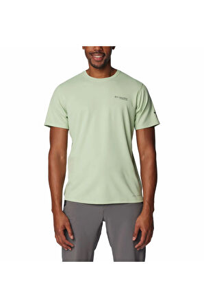 Summit Valley Erkek Kısa Kollu T-Shirt