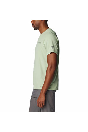 Summit Valley Erkek Kısa Kollu T-Shirt