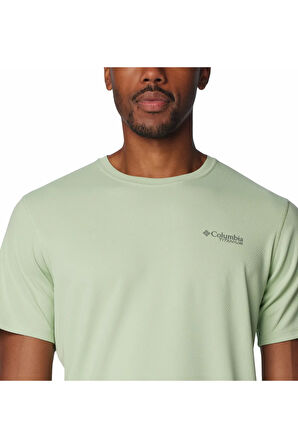 Summit Valley Erkek Kısa Kollu T-Shirt