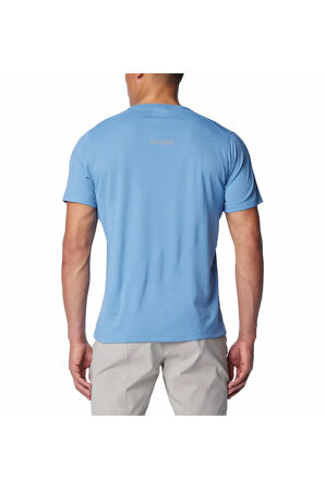 Summit Valley Erkek Kısa Kollu T-Shirt