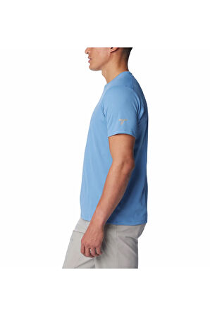 Summit Valley Erkek Kısa Kollu T-Shirt