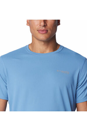 Summit Valley Erkek Kısa Kollu T-Shirt