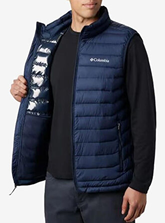 Columbia Wo2271 Silver Falls Vest Erkek Yelek 2034511-465