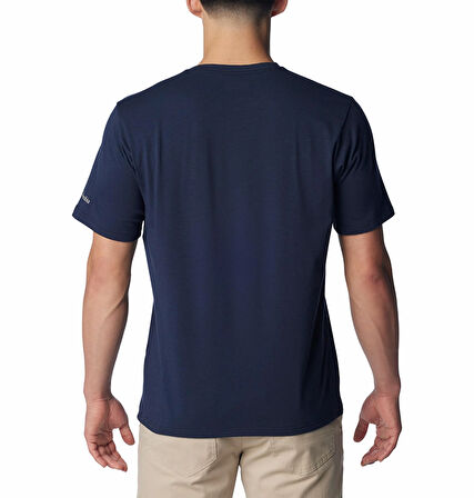 Men's Sun Trek  Graphic Erkek Kısa Kollu Tişört