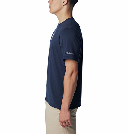 Men's Sun Trek  Graphic Erkek Kısa Kollu Tişört