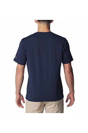 Men's Sun Trek  Graphic Erkek Kısa Kollu T-Shirt