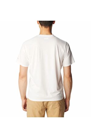Men's Sun Trek  Graphic Erkek Kısa Kollu T-Shirt