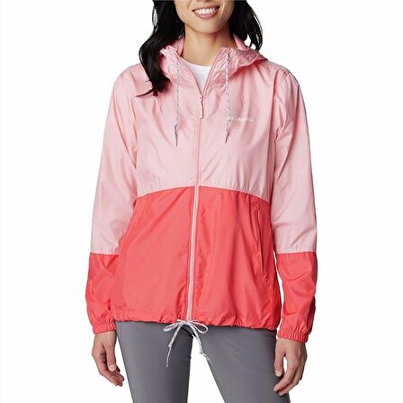 Columbia  Flash Forward Windbreaker Pembe Kadın Rüzgarlık