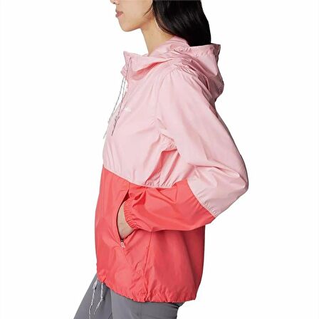 Columbia  Flash Forward Windbreaker Pembe Kadın Rüzgarlık