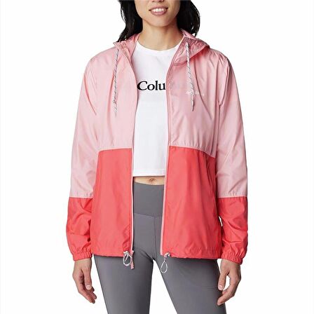 Columbia  Flash Forward Windbreaker Pembe Kadın Rüzgarlık