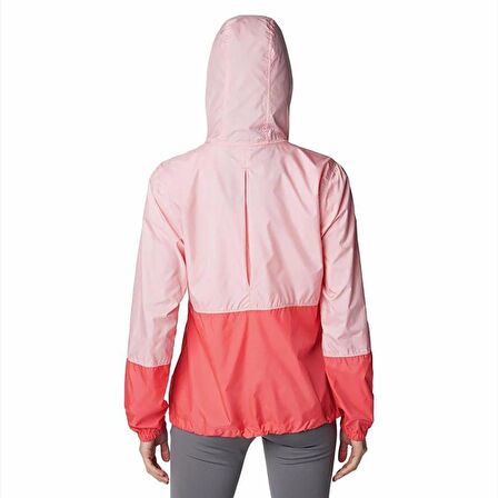 Columbia  Flash Forward Windbreaker Pembe Kadın Rüzgarlık