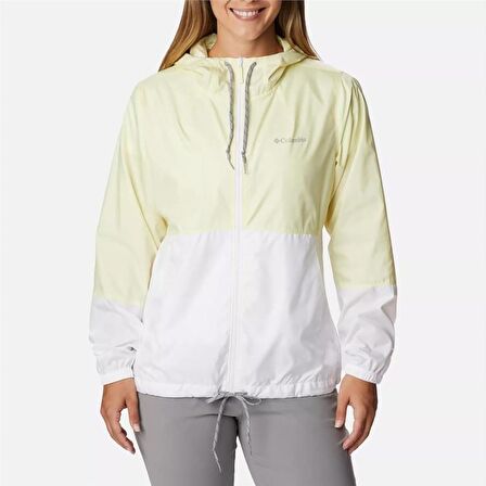 Columbia  Flash Forward Windbreaker Sarı Kadın Rüzgarlık