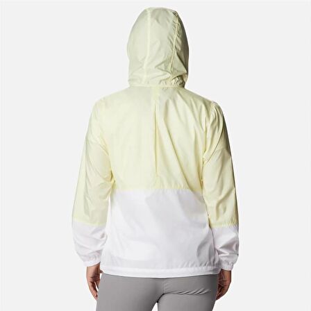 Columbia  Flash Forward Windbreaker Sarı Kadın Rüzgarlık