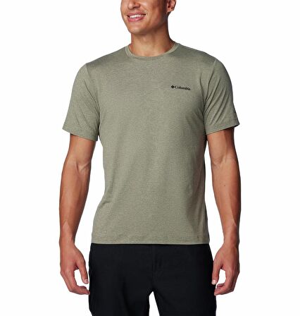 AO5545 TECH TRAIL CREW NECK II Çağla Yeşil