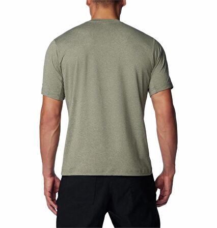 AO5545 TECH TRAIL CREW NECK II Çağla Yeşil