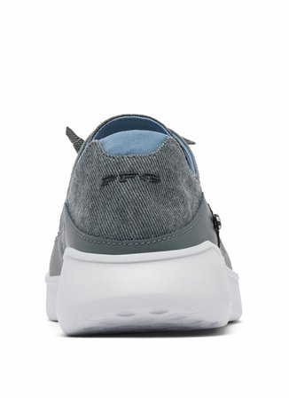 Columbia BM8031 Gri %48 Deri, %39 Polyester, %13 Pamuk Erkek Outdoor Ayakkabısı