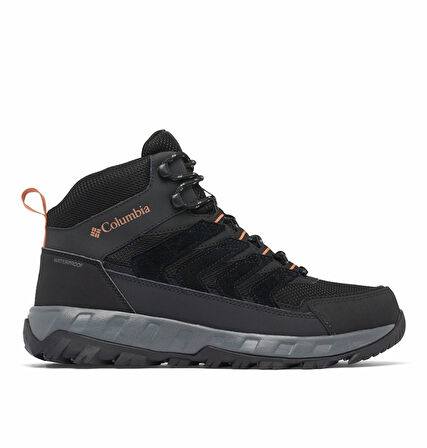 Columbia Strata Trail Mid WP Erkek Kısa Bot YM8651-010