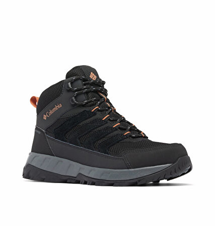 Columbia Strata Trail Mid WP Erkek Kısa Bot YM8651-010