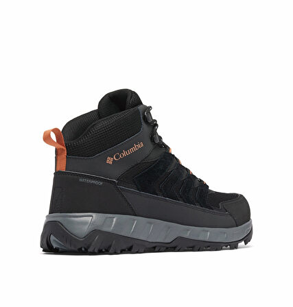 Columbia Strata Trail Mid WP Erkek Kısa Bot YM8651-010