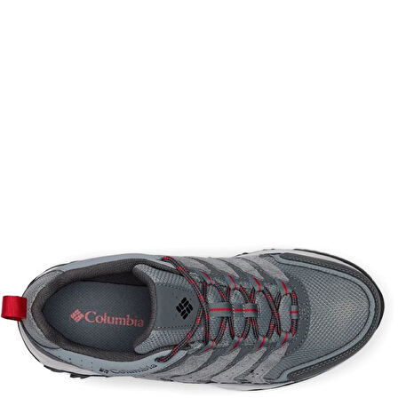Columbia Strata Trail™ Low Wp Titanium Gri Erkek Outdoor Ayakkabı YM3979