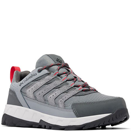 Columbia Strata Trail™ Low Wp Titanium Gri Erkek Outdoor Ayakkabı YM3979