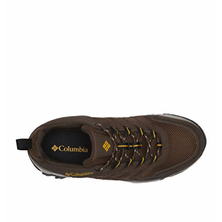Columbia Strata Trail™ Low Wp Cordovan Kahverengi Erkek Outdoor Ayakkabı YM3979