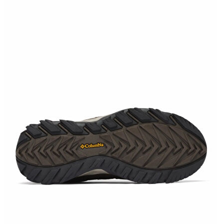 Columbia Strata Trail™ Low Wp Cordovan Kahverengi Erkek Outdoor Ayakkabı YM3979