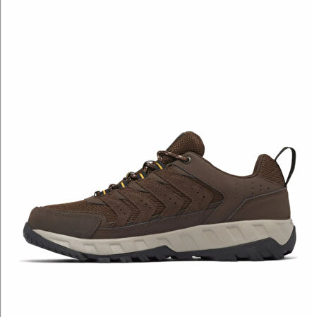 Columbia Strata Trail™ Low Wp Cordovan Kahverengi Erkek Outdoor Ayakkabı YM3979