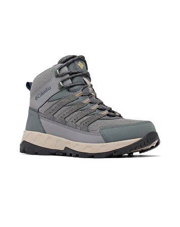 Columbia Strata Trail Mid WP Erkek Kısa Bot YM8651-023