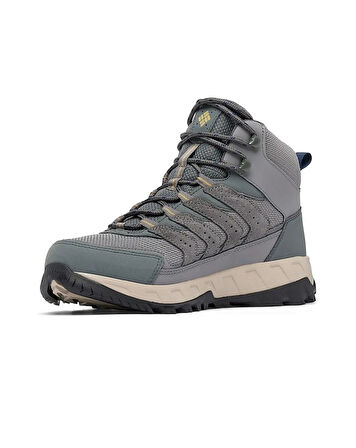 Columbia Strata Trail Mid WP Erkek Kısa Bot YM8651-023
